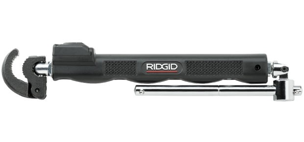 KRANMUTTERNYCKEL RIDGID 2017 