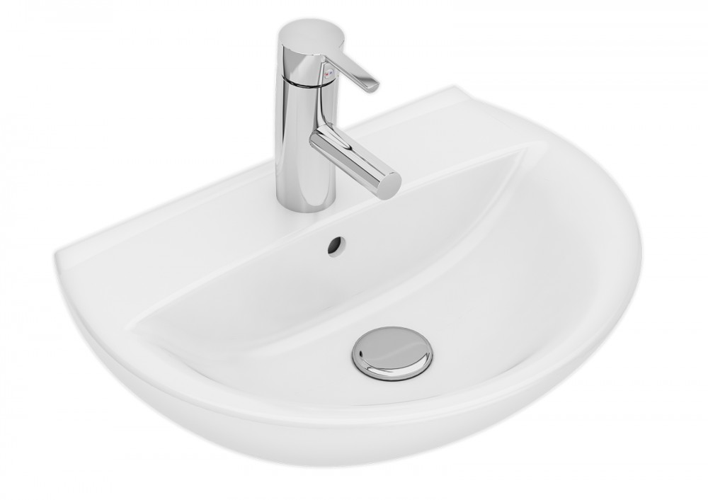 IFÖ 15052 TVÄTTST. SPIRA VIT 500X360