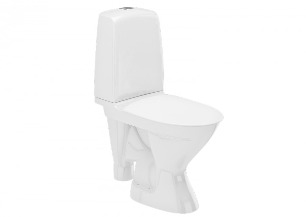 IFÖ 6270 WC VIT SPIRA ROT