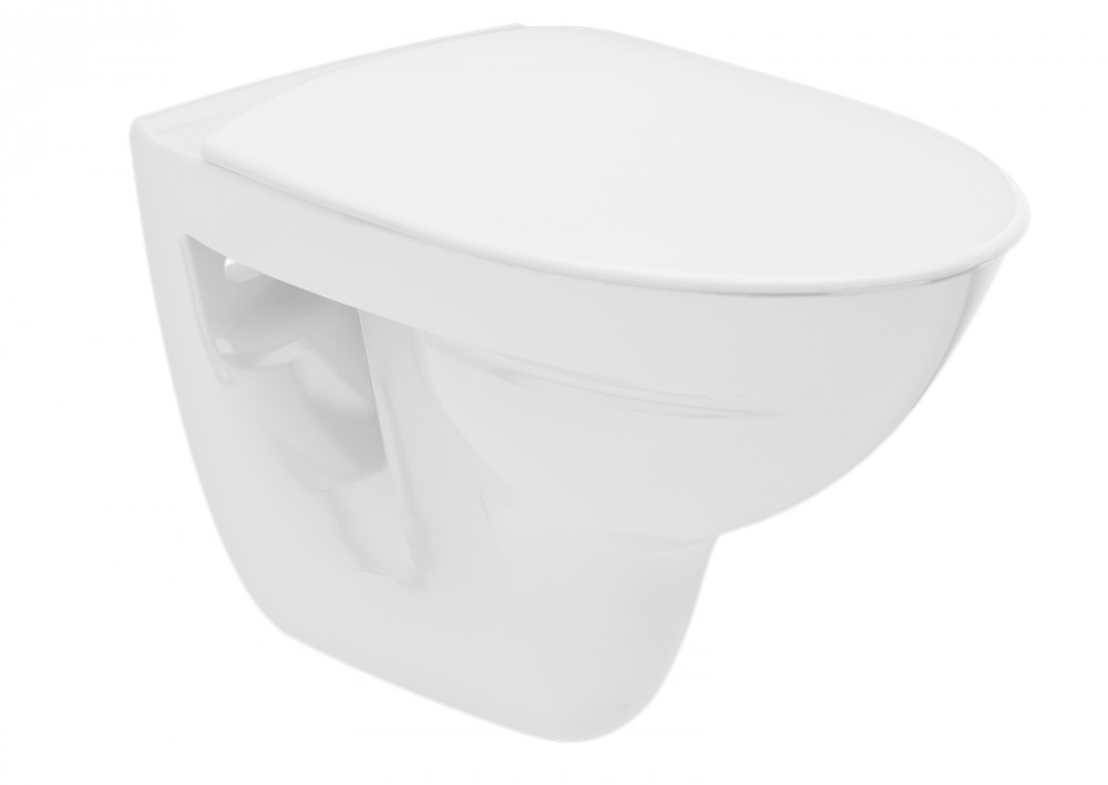 IFÖ 6275 WC SKÅL VIT SPIRA F INBYGGN.