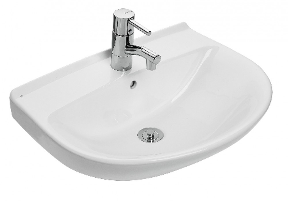 IFÖ 2322 TVÄTTST. CERA VIT 570X440