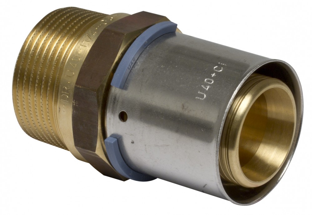 S-PRESSKOPPLING DR UTV G 40XR32