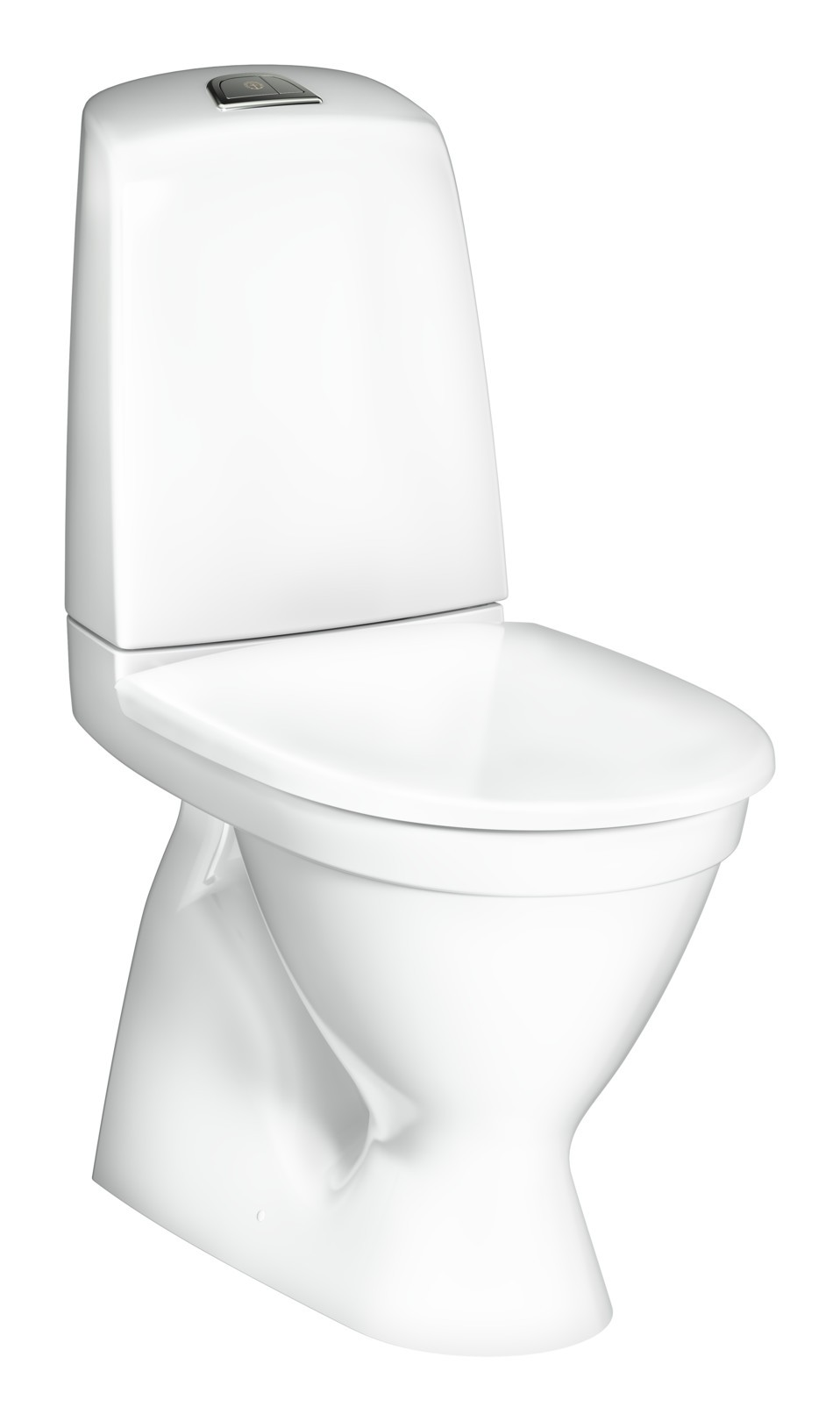 GBG NAUTIC WC 1500 HYGIENIC FLUSH S-LÅS