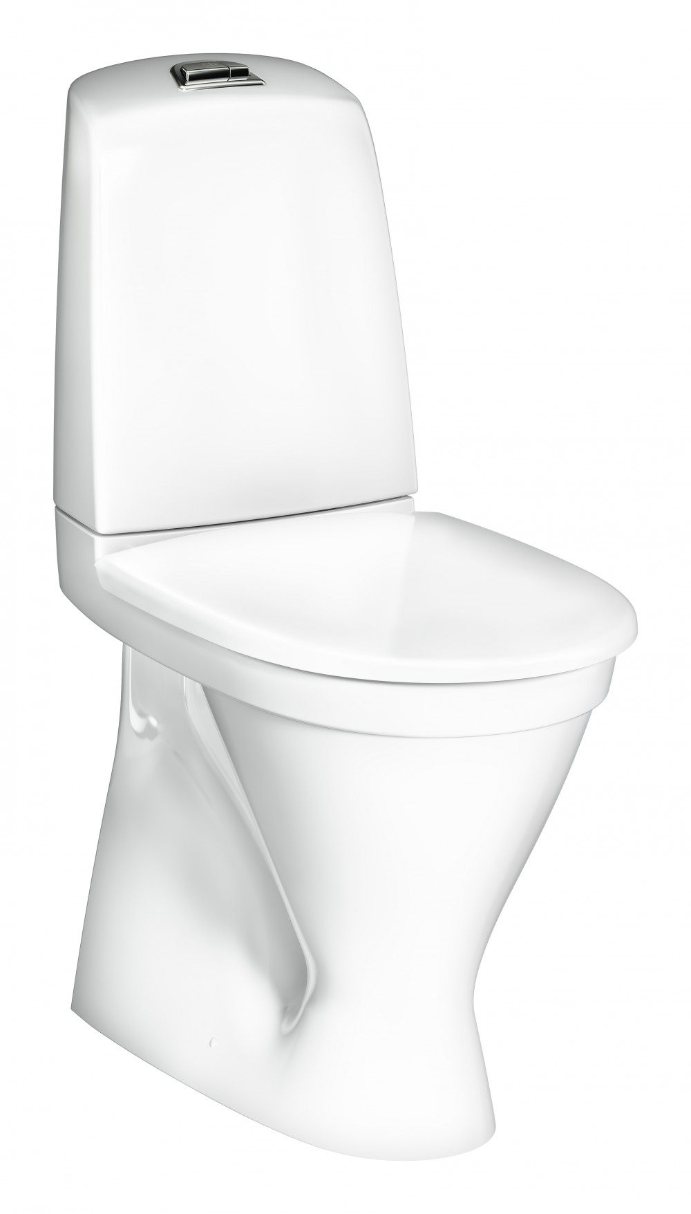 GBG NAUTIC WC 1546 HYGIENIC FLUSH FÖRH S-LÅS