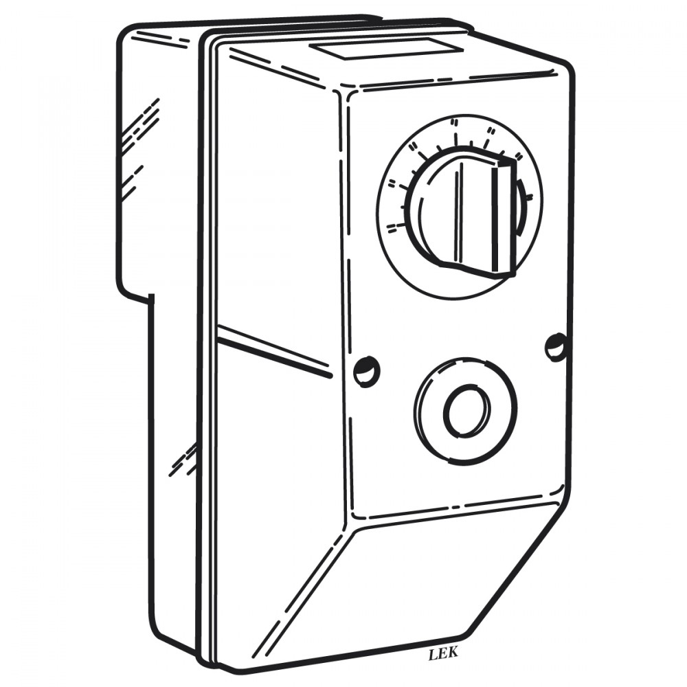 KOPPLINGSBOX NIBE K11