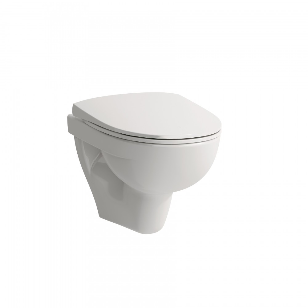 LAUFEN PRO-N 8.2796.8 WC-SKÅL VIT VÄGG