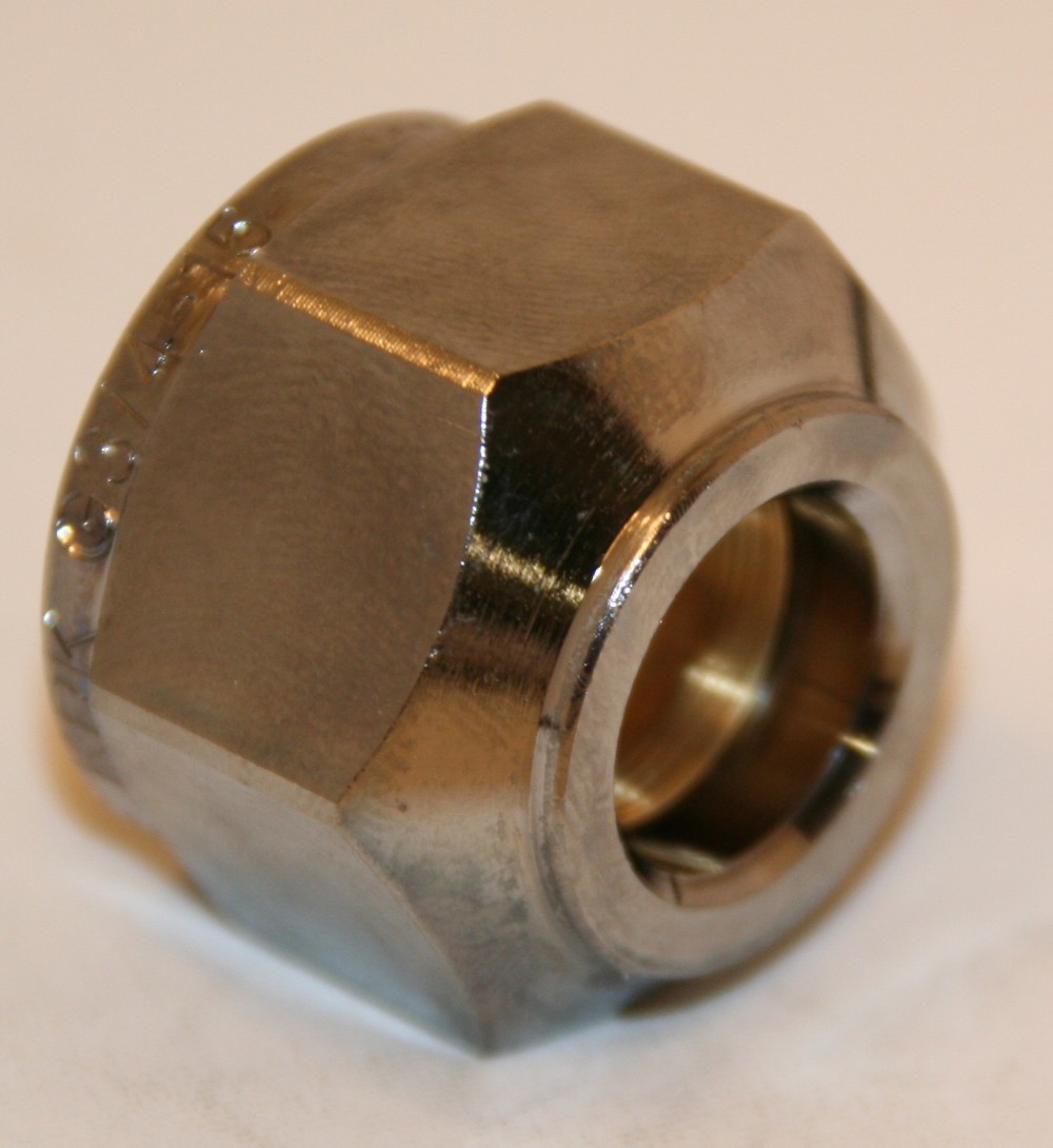 KLÄMRINGSMUTTER KRK 100 16XR15