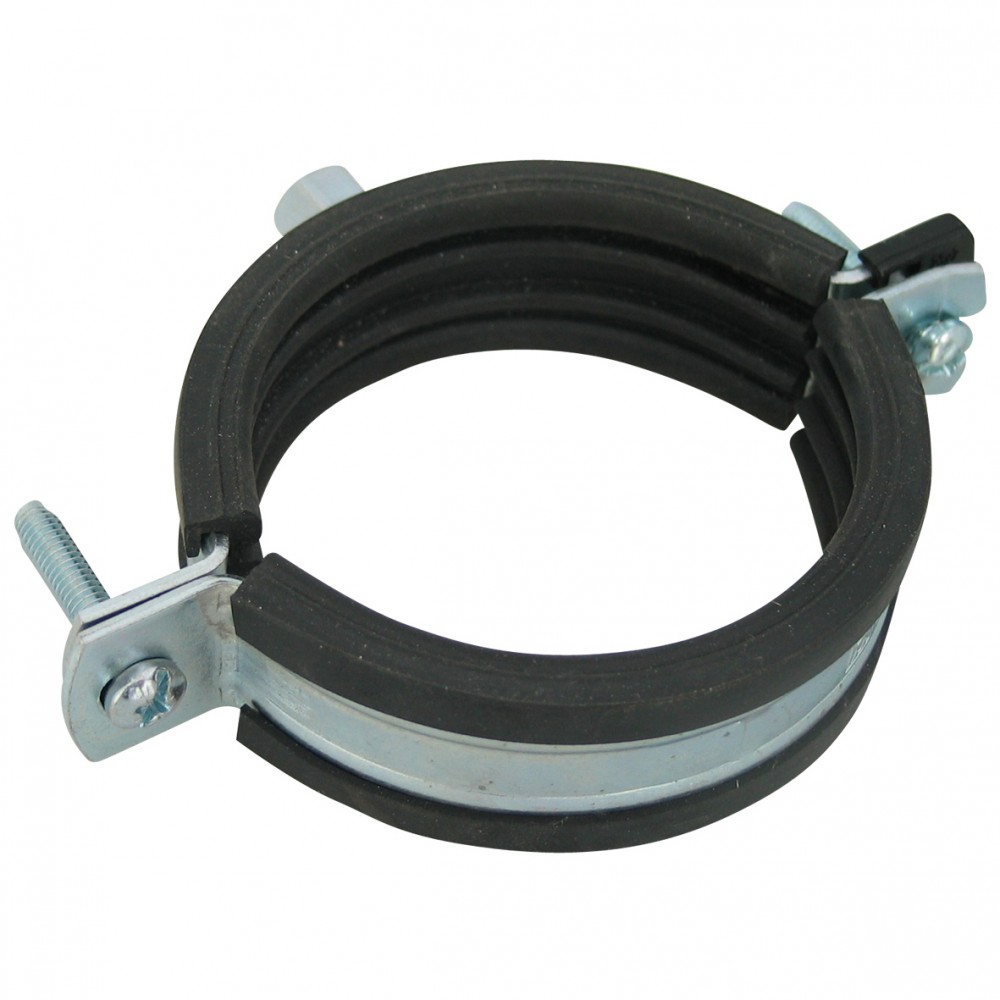 BIS KSB2 CLAMP ZP EPDM M8/10 57-61MM