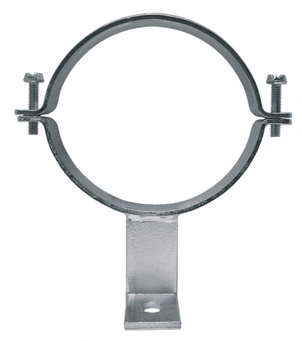 STUPRÖRSKLAMMA VINKEL 110