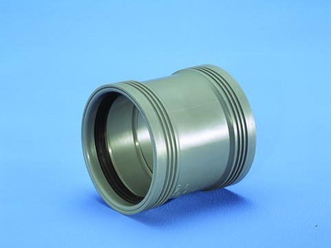 PP DUBBELMUFF WAFIX  40