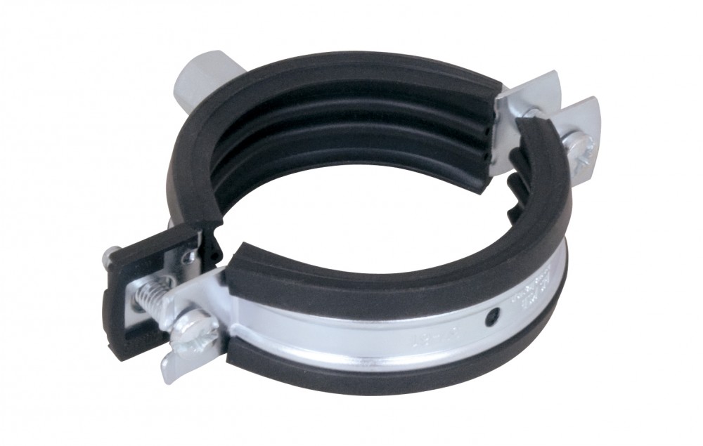 BIS KSB2 CLAMP ZP EPDM M8/10 68-71MM