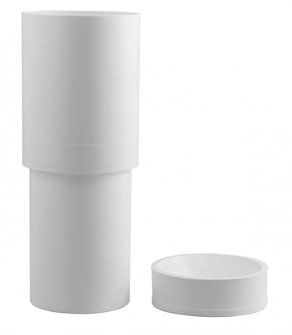 FÖRHÖJN STOS MED LUKTSTOPP 110X310