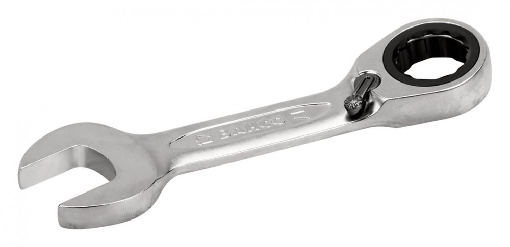 BAHCO KORT SPÄRRKOMBINYCKEL 10MM