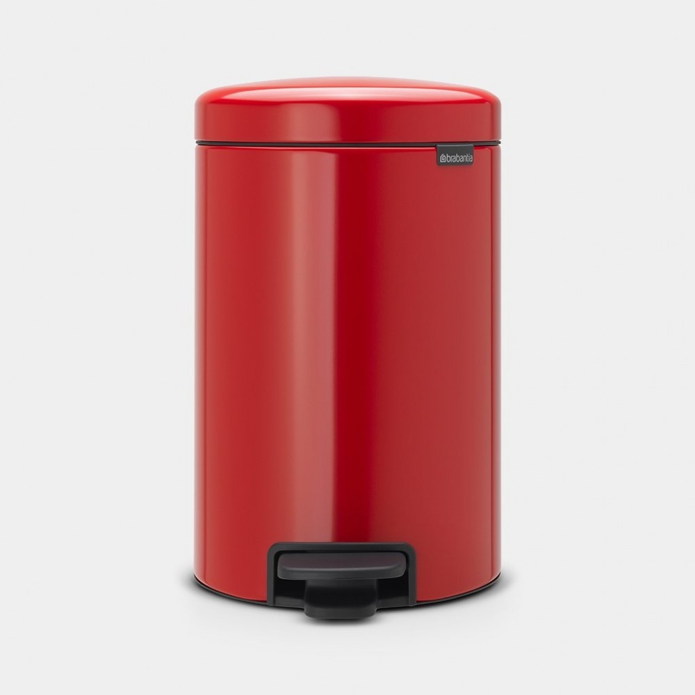 PEDALHINK NEW ICON 12 LTR PASSIONS RÖD