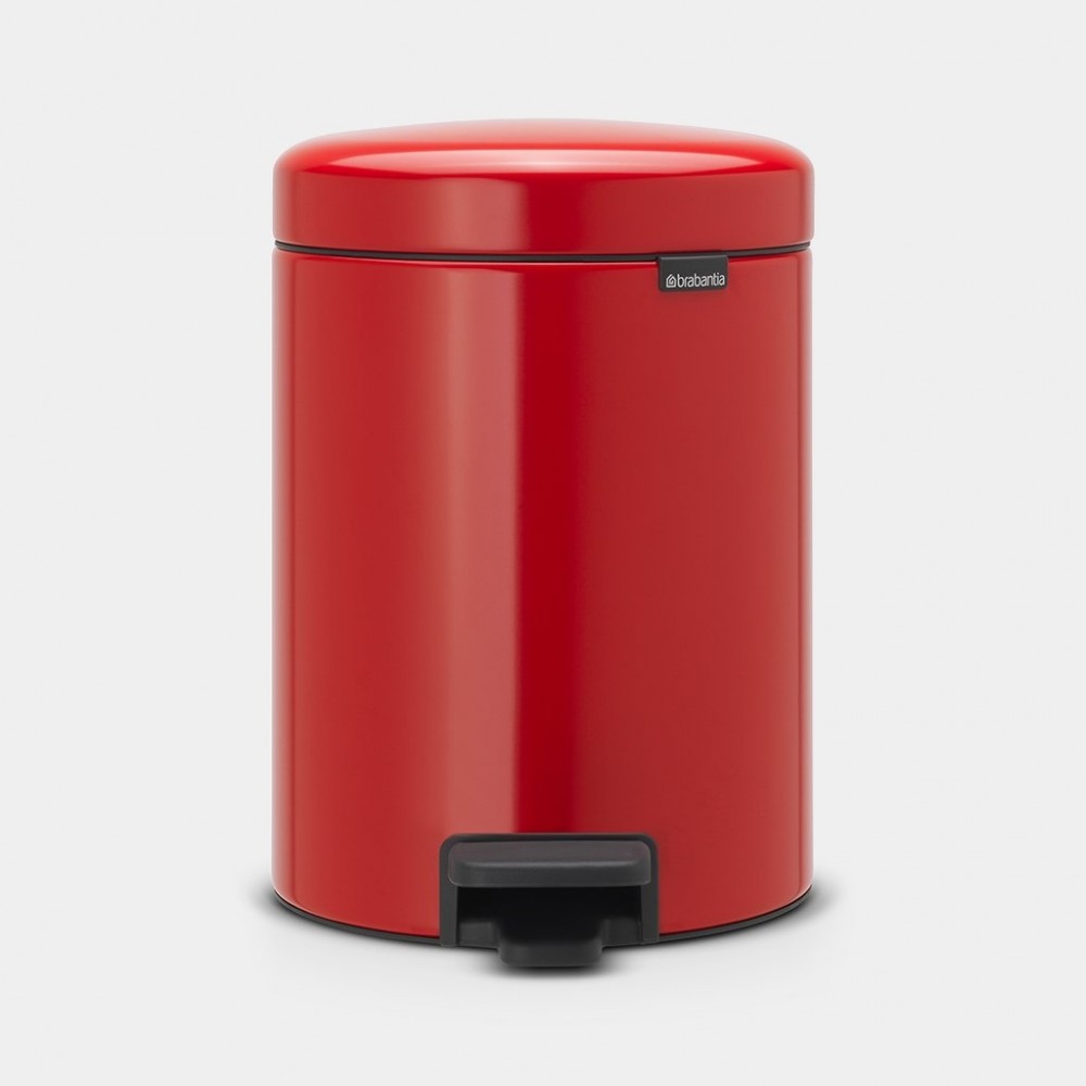 PEDALHINK NEW ICON 5 LTR PASSIONS RÖD
