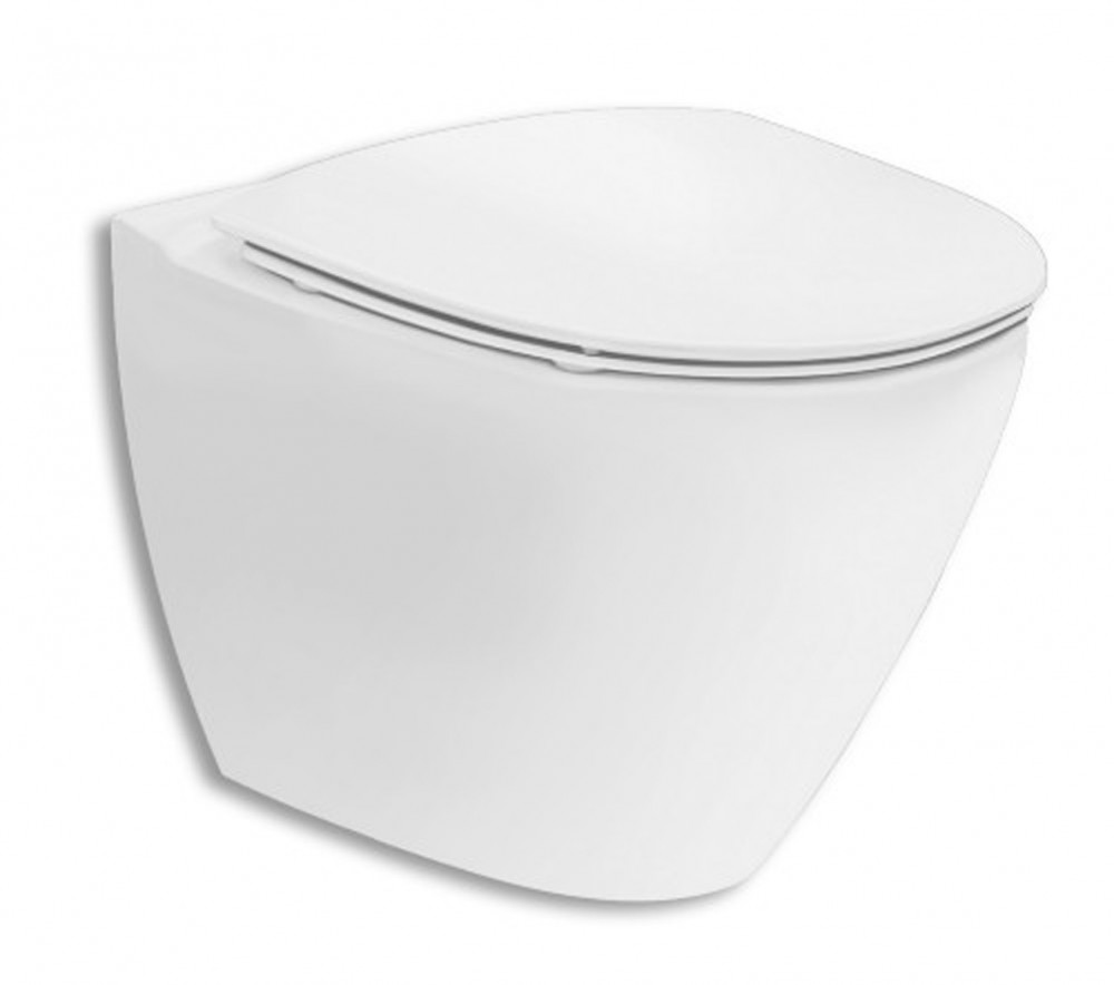 IFÖ SPIRA ART WC SKÅL M SOFT-CLOSE