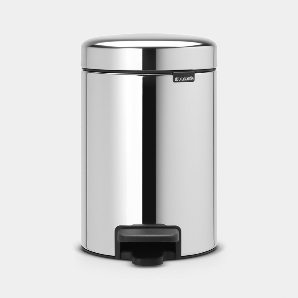 PEDALHINK NEW ICON 3 LTR BLANKBORSTAT STÅL