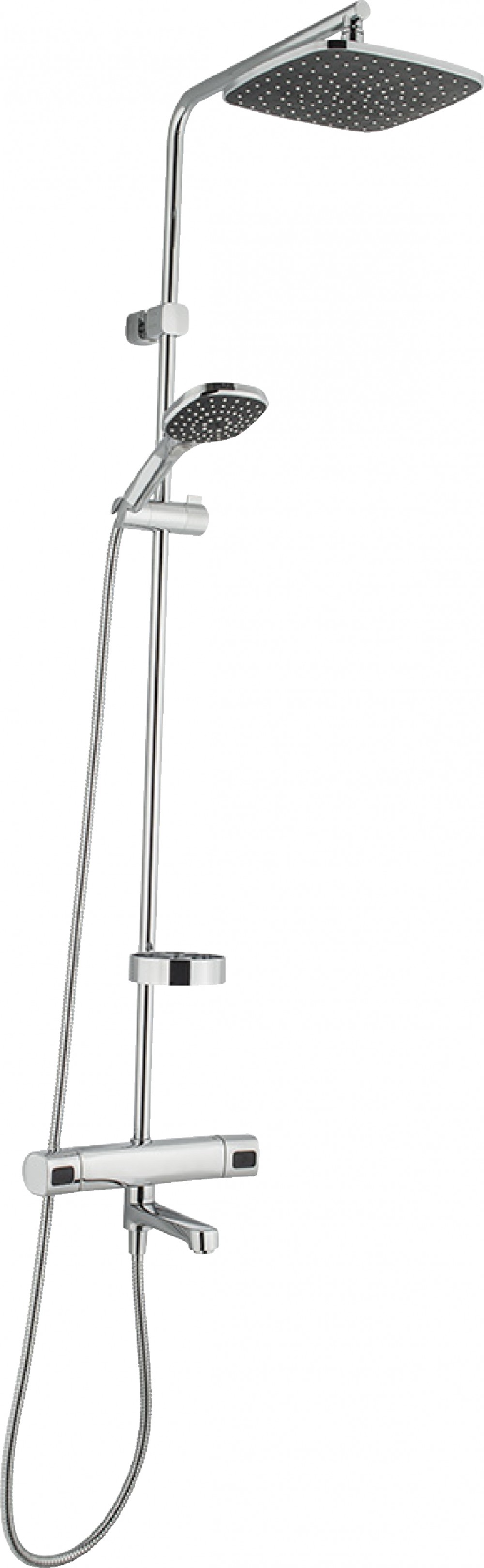FMM DUSCHSYSTEM SILJAN 160CC M D-SET 8393-0000