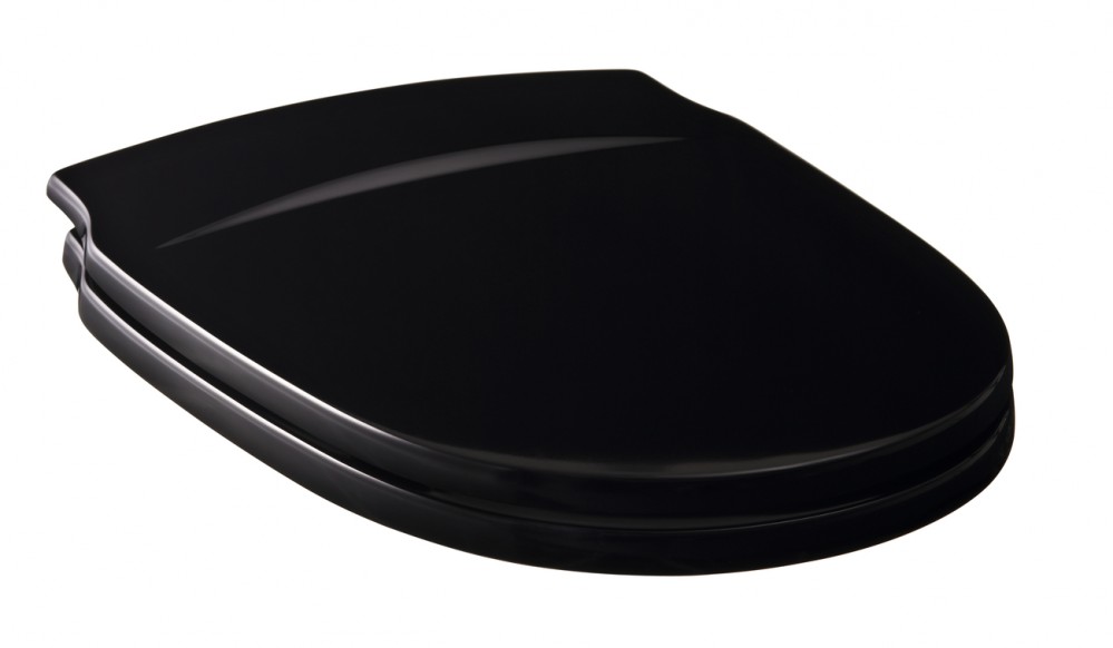 GBG SITS SVART NORDIC SOFT-CLOSE
