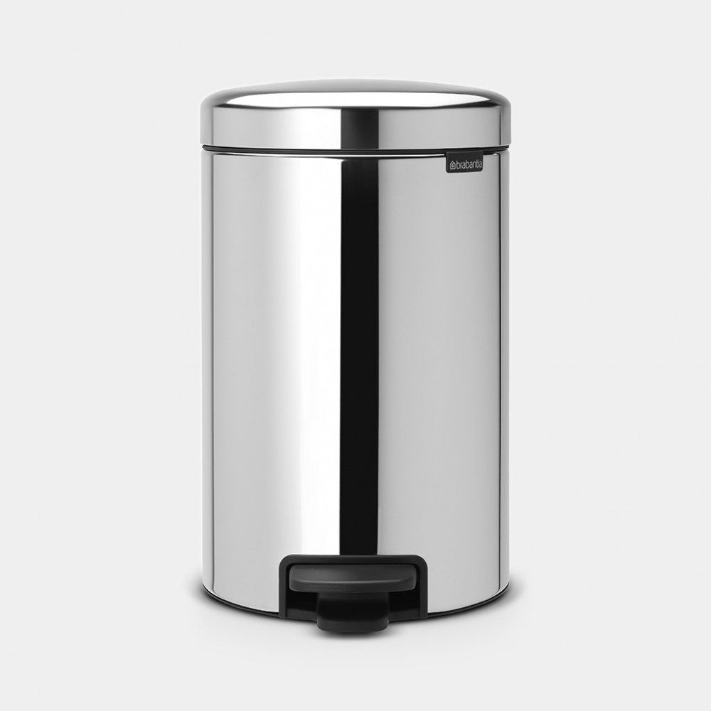 PEDALHINK NEW ICON 12 LTR BLANKBORSTAT STÅL