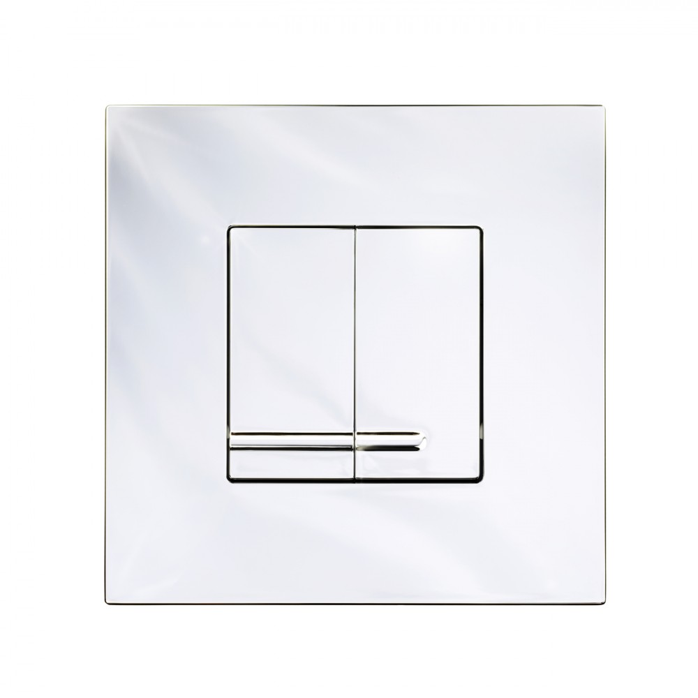 GBG TRYCKPLATTA DELOS XS BLANK/FKR