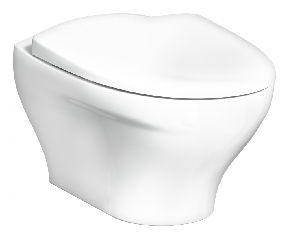 GBG ESTETIC WC-SKÅL 8330 VÄGGHÄNGD SC QR