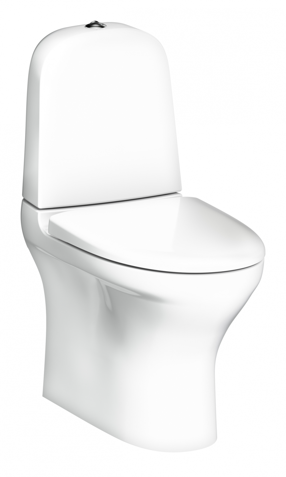 GBG ESTETIC WC 8300 U SKRUVHÅL SC QR