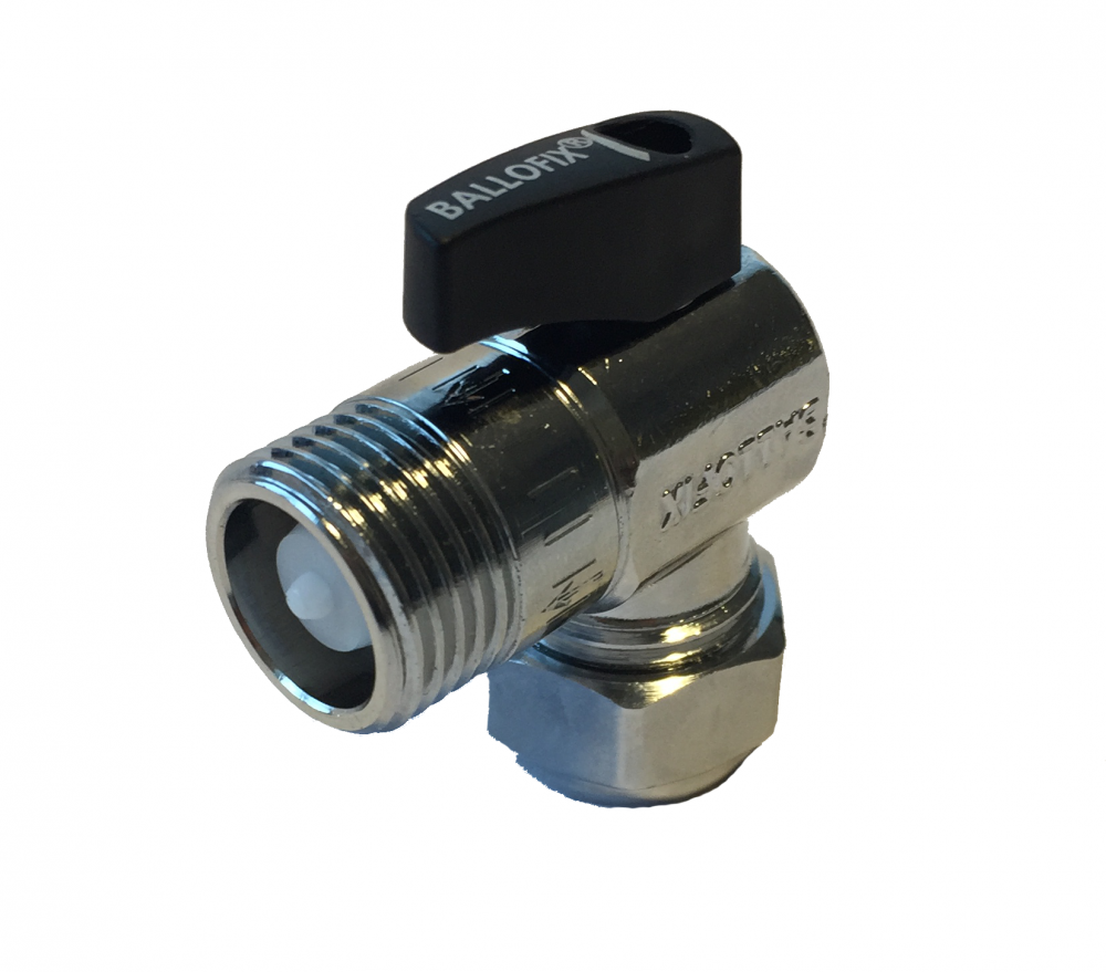 BALLOFIX VINKEL CU/UTV 15XR15 M BACKV.