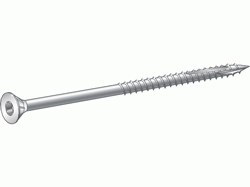 TRÄSKRUV CUTTERS (200) FS 5,0X40
