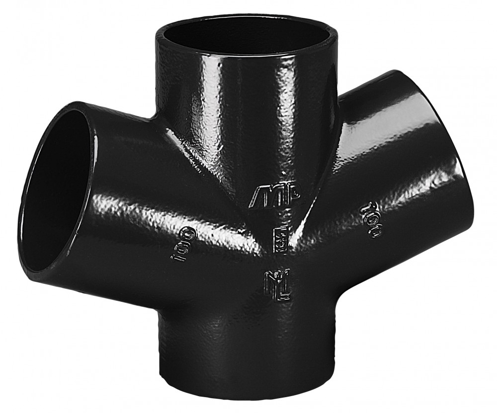 MA-DUBBELGRENRÖR 110X70**