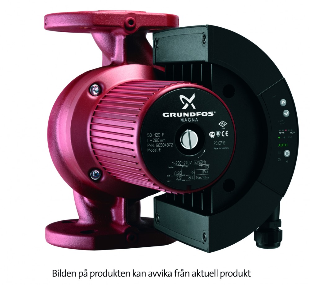 PUMP MAGNA 50-120F 280 1-F**