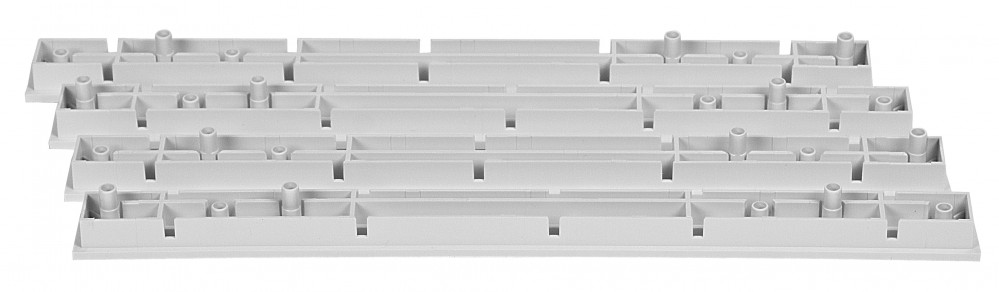 FP DISTANSER F MONT PLATTA (4 PACK)**
