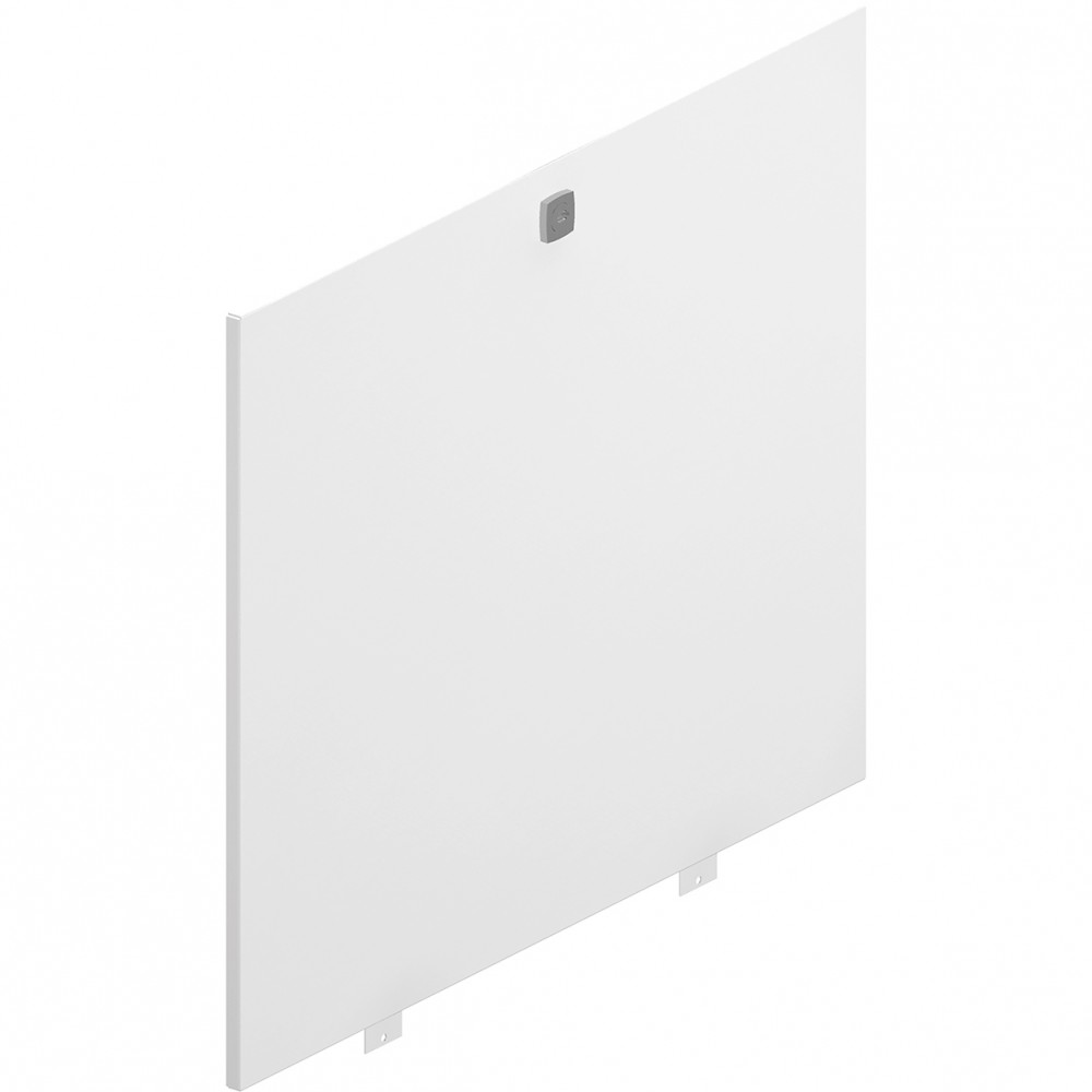 FÖRDELARSKÅPSDÖRR AQUA PLUS B, 520X430MM