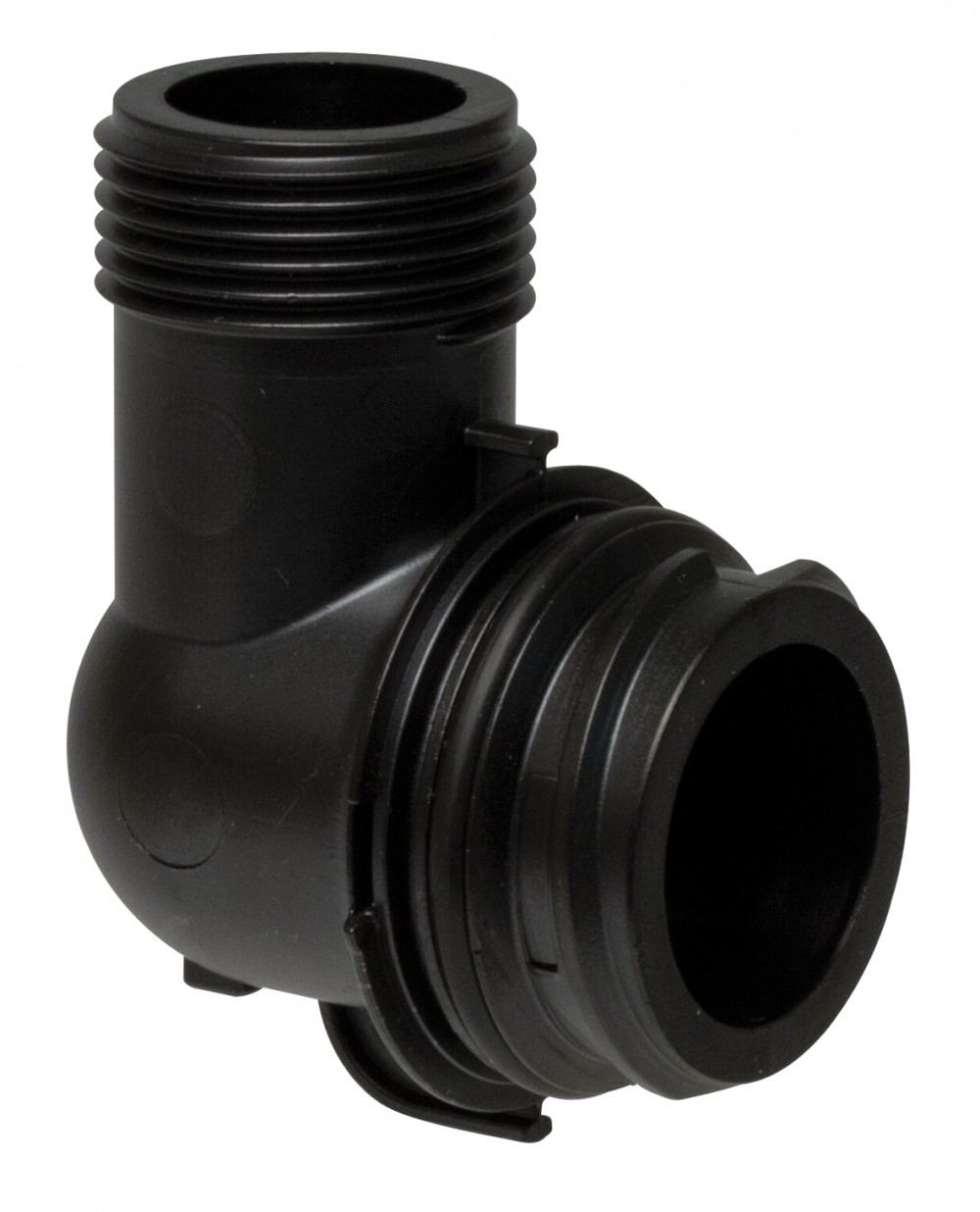 AQUA PLUS VINKELANSLUTNING UTV PPM 20XR20MT