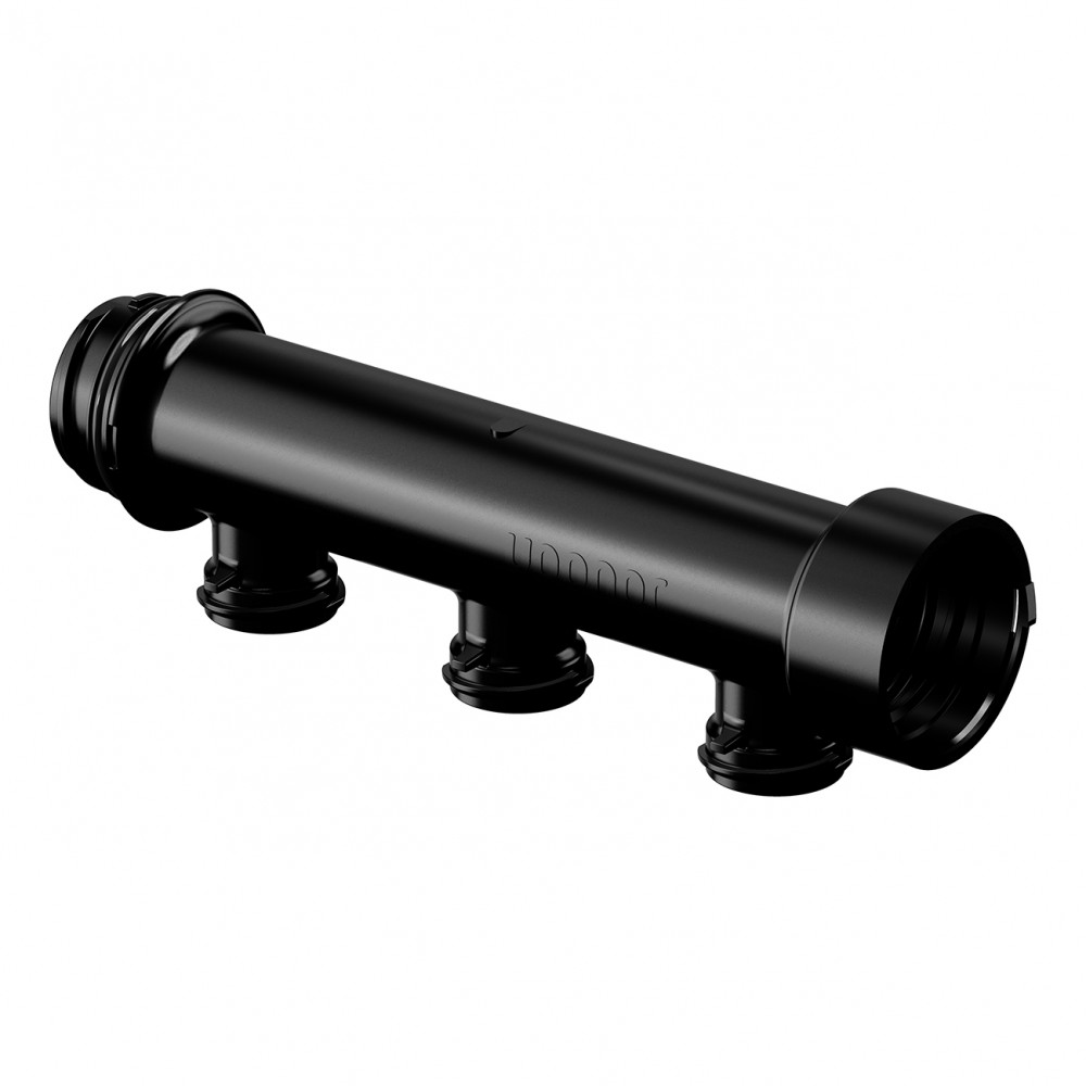 RÖRFÖRDELARE AQUA PLUS PPM 3X 50CC