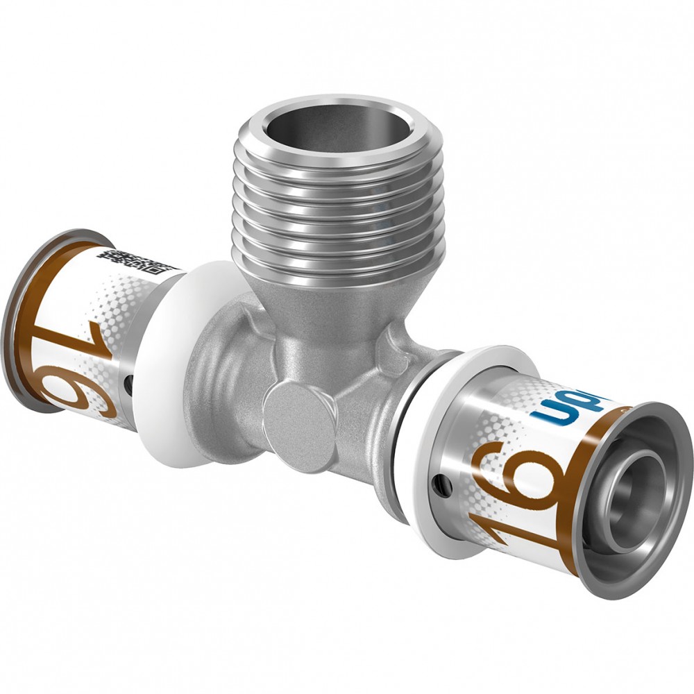 S-PRESS PLUS T-RÖR UTV G 16XR15X16