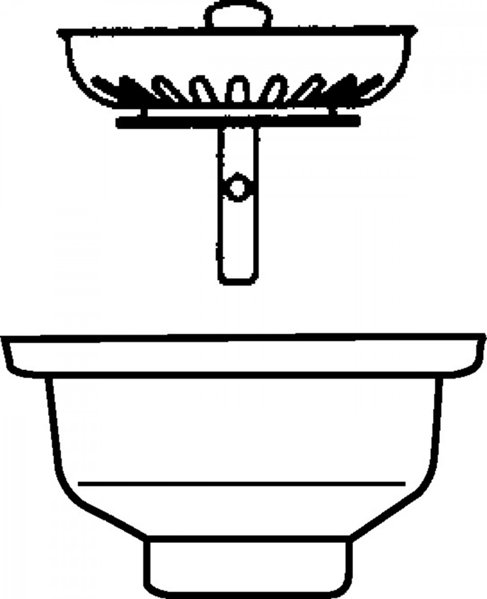 CONTURA KORGVENTIL U BRÄDDAVLOPP Z8801080
