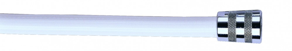 DUSCHSLANG VIT 2,0M 276-01