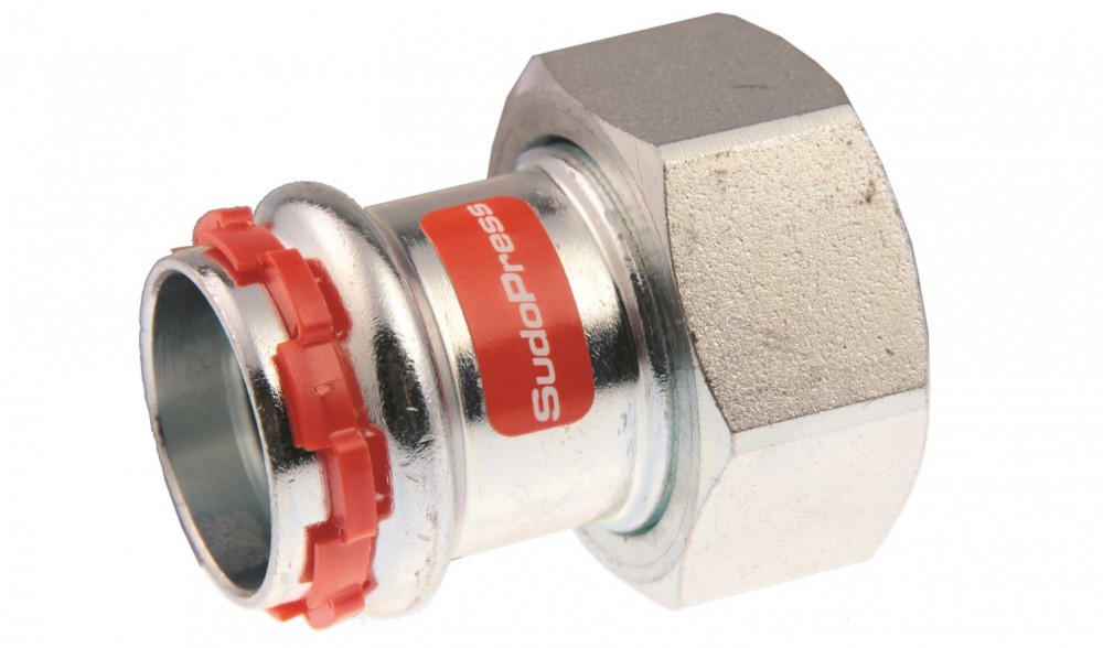 SUDOPRESS EFZ KOPPL 1MUFF INV G 22XR25