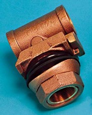 ENKELADAPTER  INV.G 32