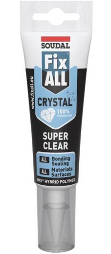 LIM FIX ALL CRYSTAL TUB 125ML