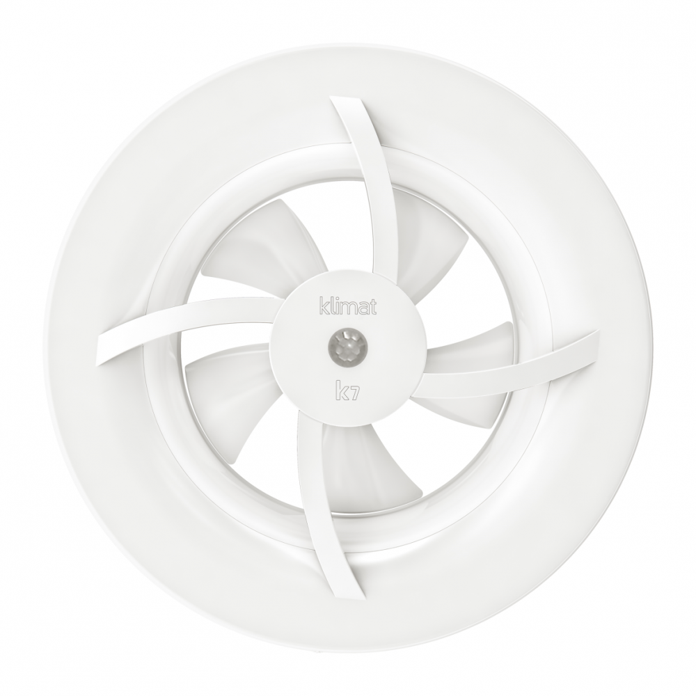 BADRUMSFLÄKT KLIMAT K7