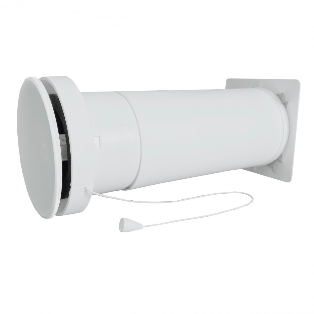 TILLUFTSPAKET KLIMAT K1 SILENT