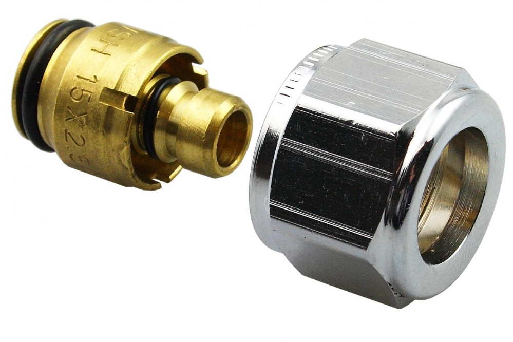 VSH SUPER KOPPLINGSSET FKR 15XR15