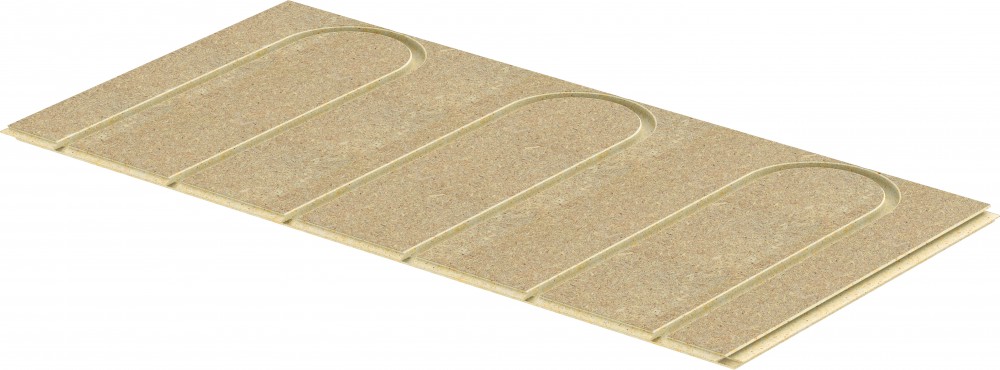 UPONOR TIGNUM 17 VÄNDSKIVA 1220X595X22MM