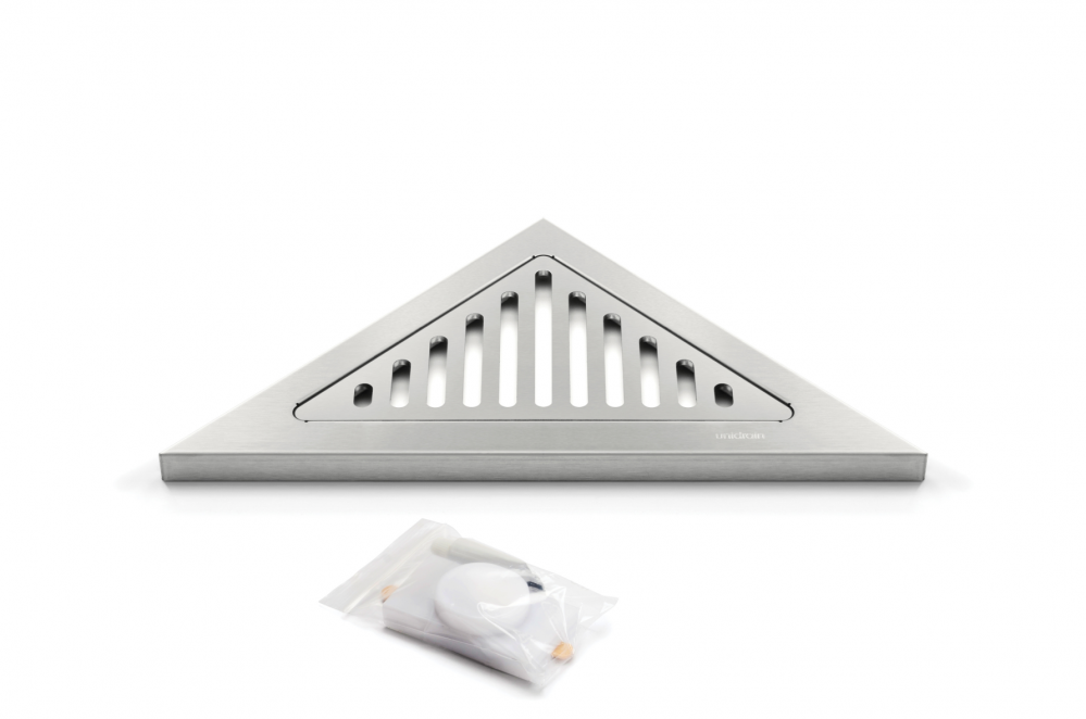 UNIDRAIN 2850 TVÅLHYLLA COLUMN