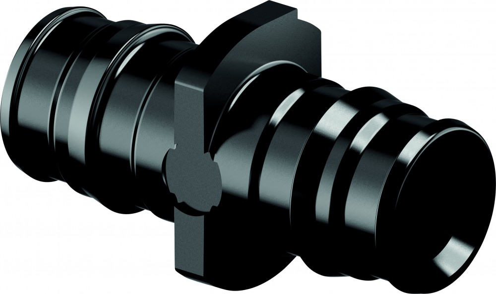 Q&E SKARVKOPPLING PPSU 16-16