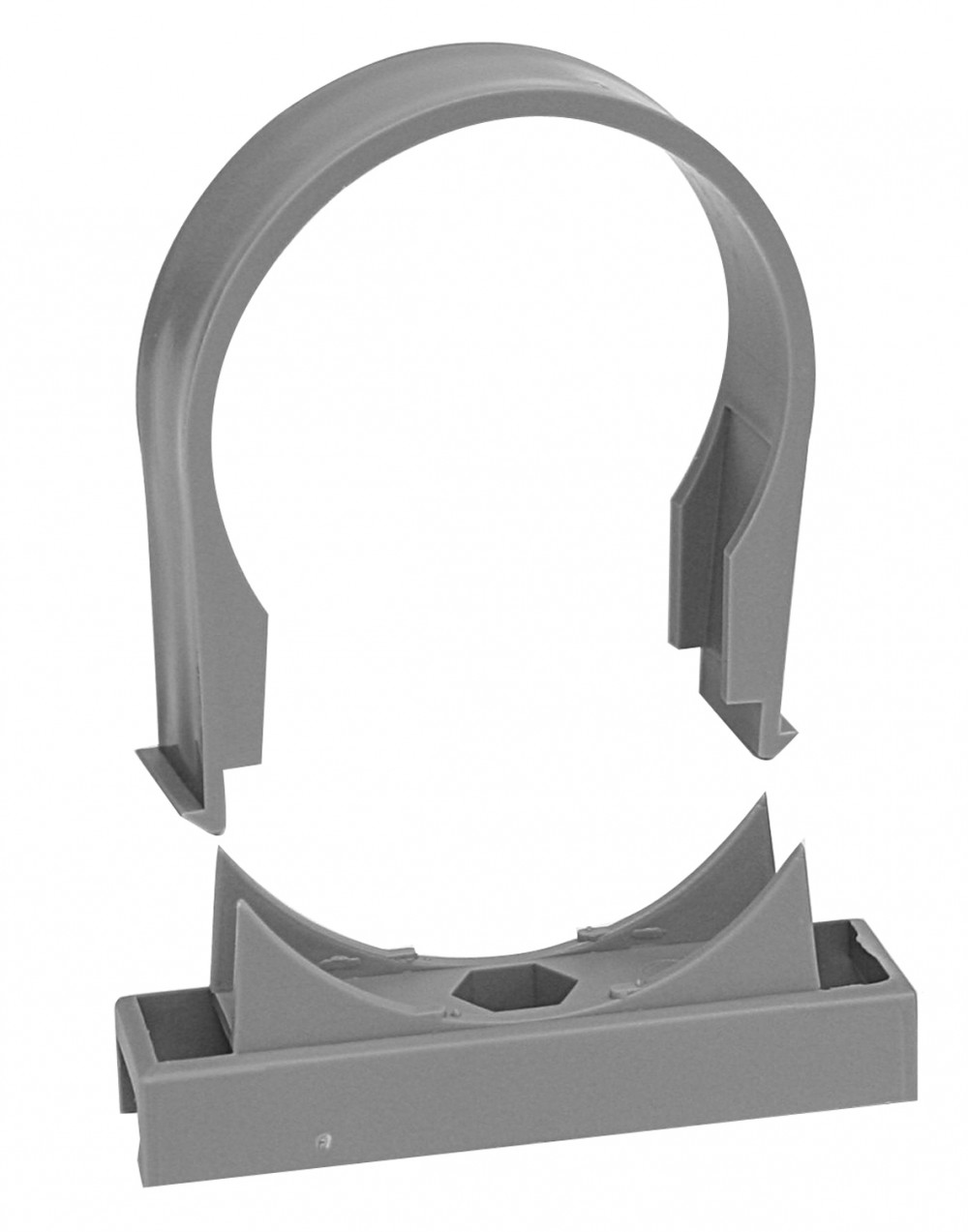 RÖRKLAMMA ENKEL 75