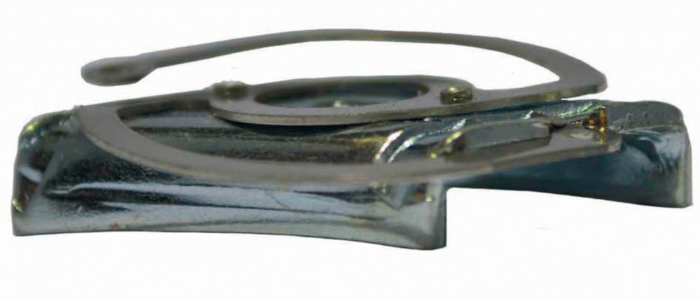 PRESSIX FJÄDERMUTTER CC 27 M8