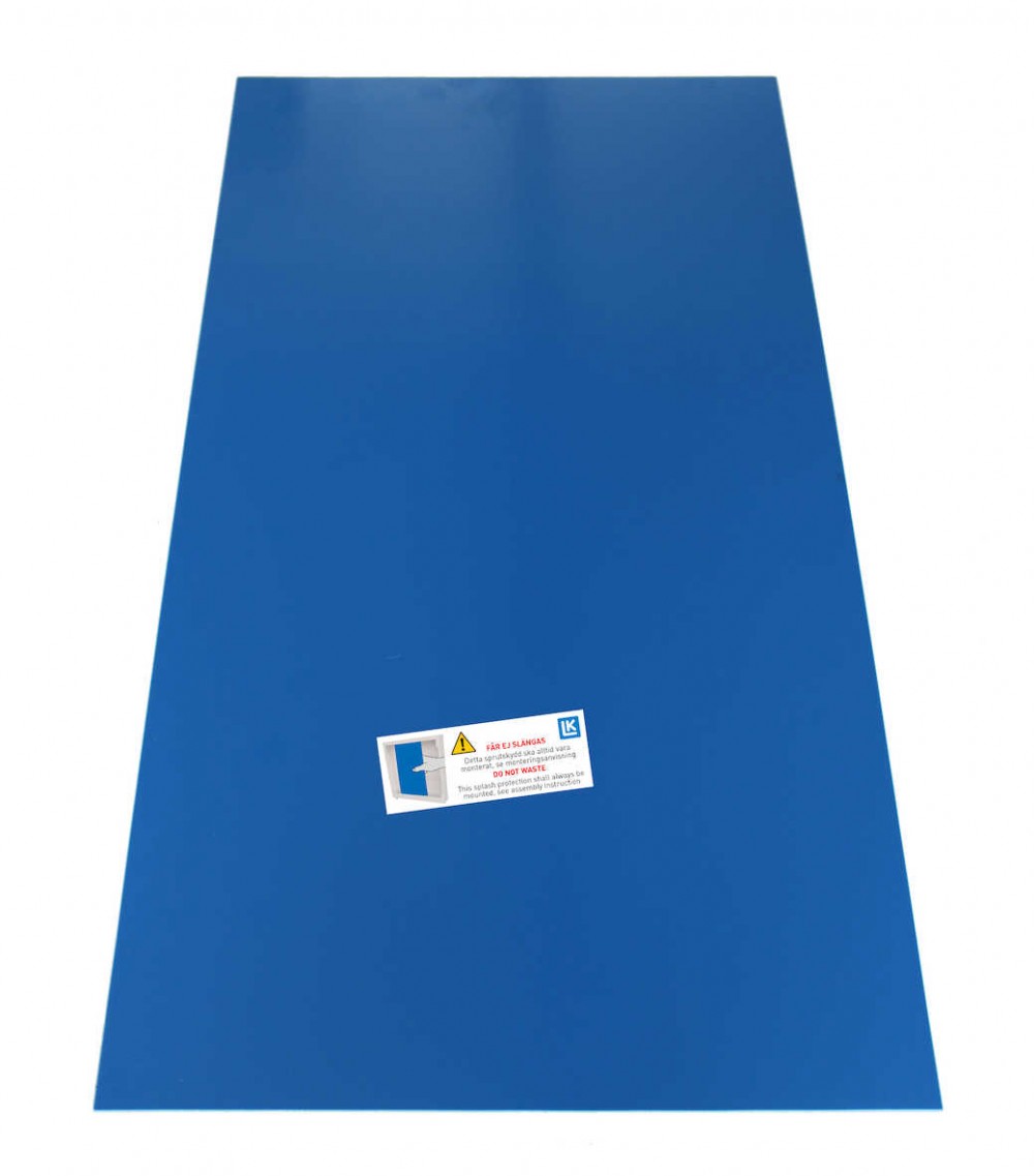 LK SPRUTSKYDD 245X150MM